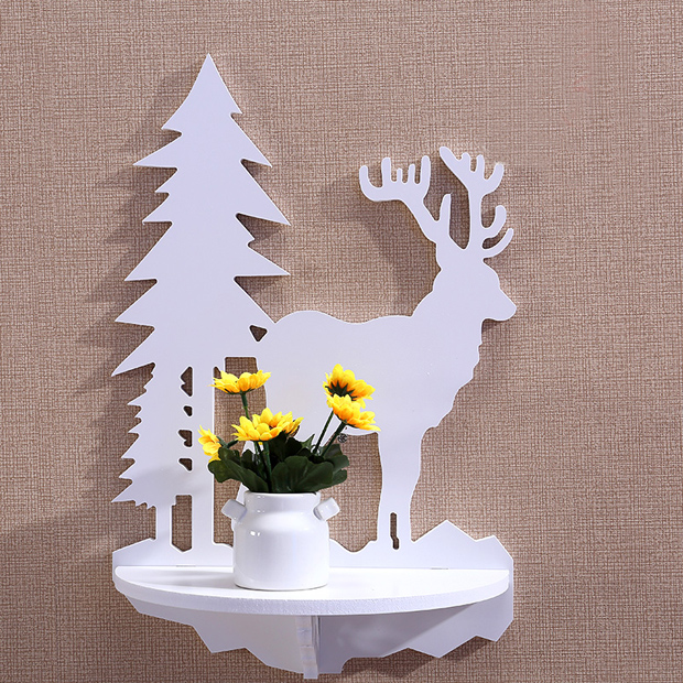 Kệ treo tường Reindeer Nhật Minh CD309
